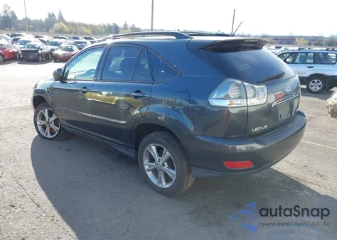 2006 Lexus Rx 400H z USA, uszkodzony, nr VIN JTJHW31U960040930